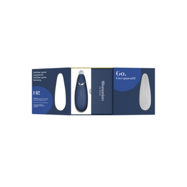 Womanizer Womanizer Premium 2 - Pleasure Air Technology Clitoral Stimulator