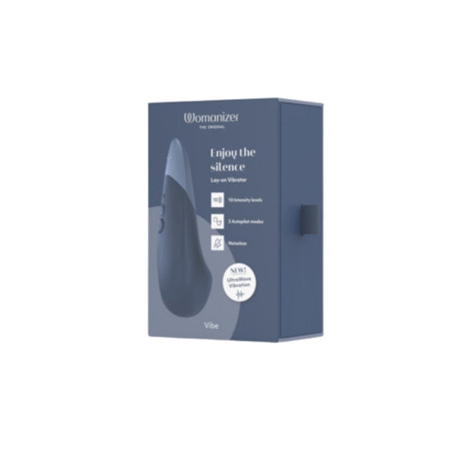 Womanizer Vibe - UltraWave Vibration