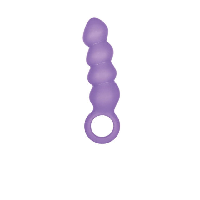 Excellent Power Venus 4" Silicone Butt Plug 1B