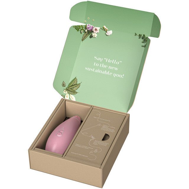 Womanizer Premium ECO Rose - Pleasure Air Technology Clitoral Stimulation