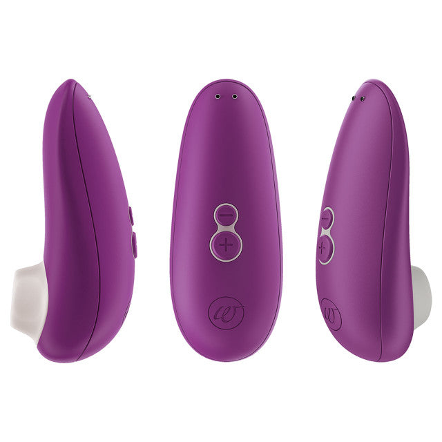 Womanizer Starlet 3 - Pleasure Air Technology Clitoral Stimulation