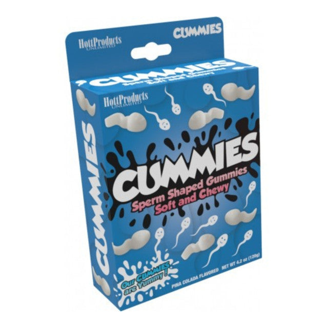 Hott Products | Shaped Gummies - Cummies or Clit Lickers