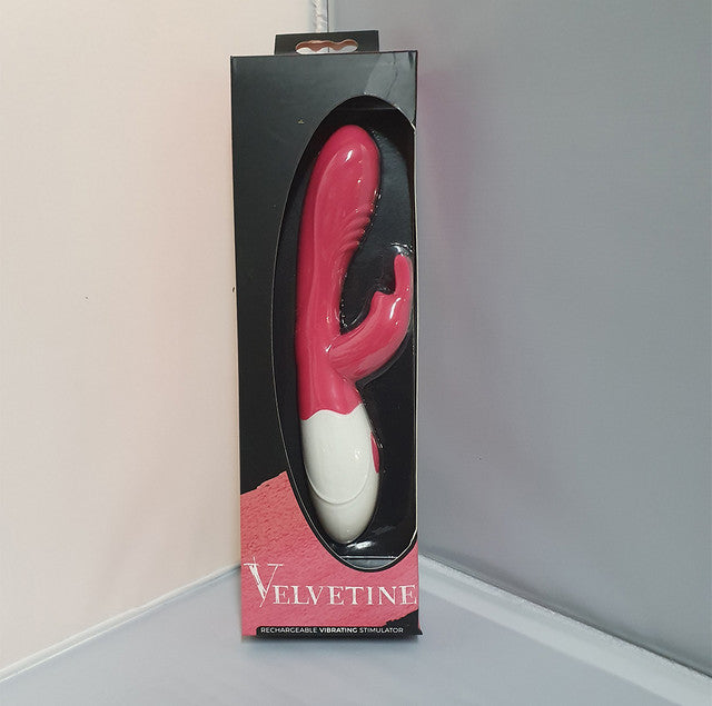 Velvetine Roma Rabbit Vibrator