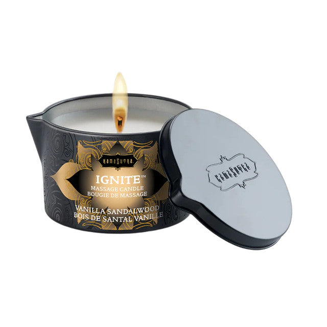 Kama Sutra Ignite Massage Candle