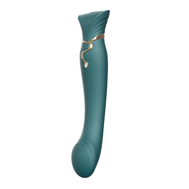 ZALO Queen G-Spot PulseWave Vibrator