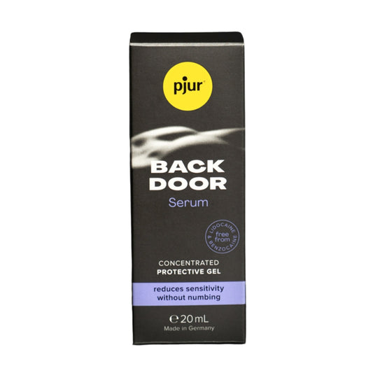 Pjur Back Door Anal Comfort Serum 20ml