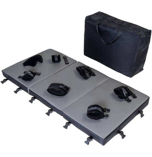 Liberator Bondi Portable Playscape with Cuff Kit - Bondage Board