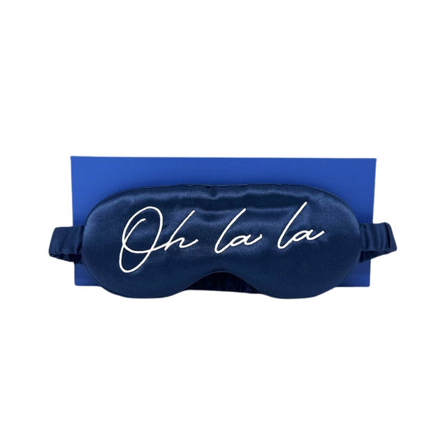 Frenchie Le Masque - 100% Silk Blindfold Mask