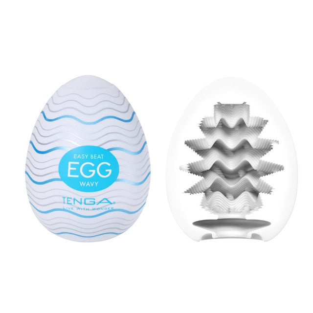 Tenga Standard Egg Range Masturbator