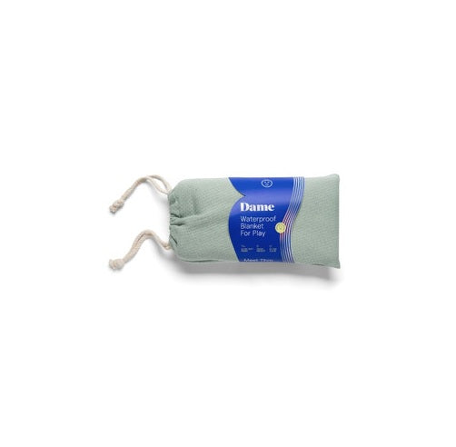 Dame Thro Waterproof Circular Sex Blanket for Play