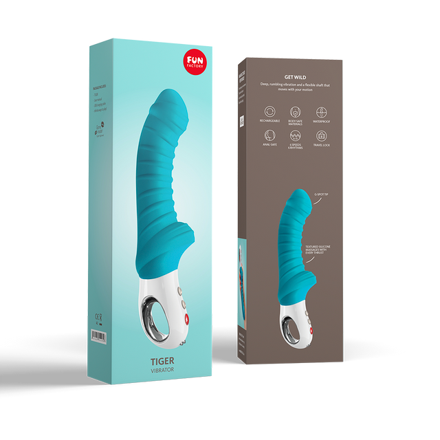 Fun Factory Tiger G-Spot Vibrator