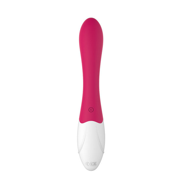 Velvetine Ruby Rabbit Vibrator
