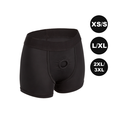 CalExotics Boundless Boxer Brief S/M or L/XL or 2XL/3XL
