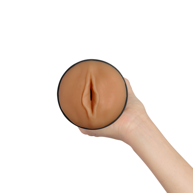 Kiiroo Feel by KIIROO Stroker Generic Light Brown - Compatible with Keon