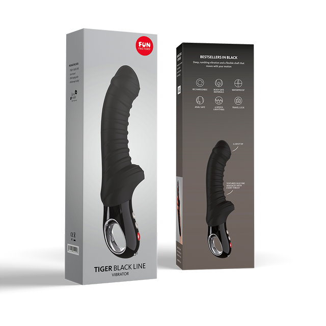 Fun Factory Tiger G-Spot Vibrator