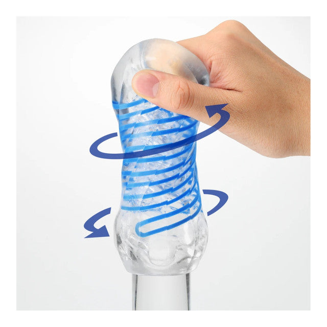 Tenga Spinner Deluxe Masturbator Sleeve