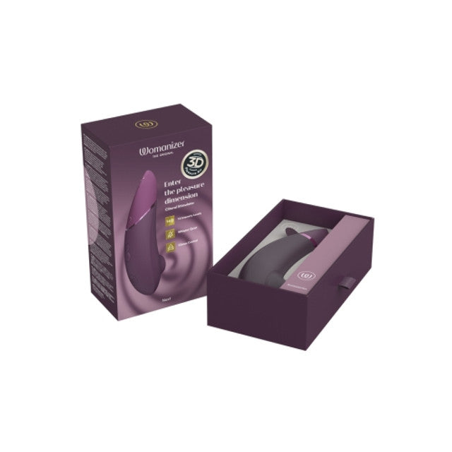 Womanizer Next - Pleasure Air Clitoral Stimulator