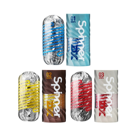 Tenga Spinner Deluxe Masturbator Sleeve