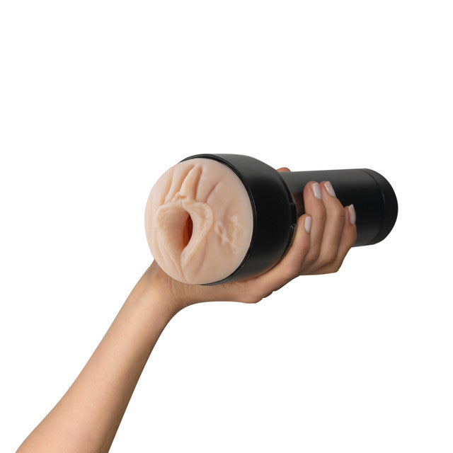 Kiiroo Stars Collection Leigh Raven Stroker - Compatible with Keon