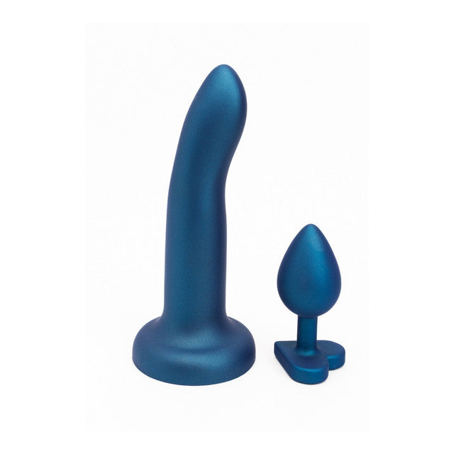 Lady Bonnd Galaxy Kit - Dong + Anal Plug Kit - Size Small/Medium/Large