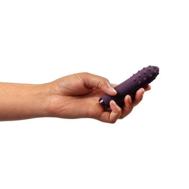 Je Joue Duet Multi-Surfaced Tip Bullet Vibrator
