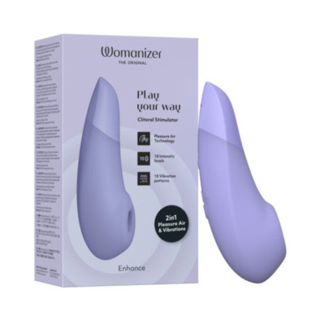 Womanizer Enhance - Pleasure Air Clitoral Stimulator