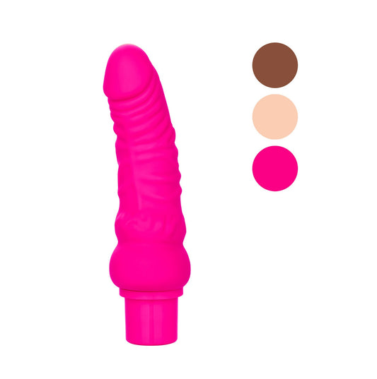 CalExotics Rechargeable Power Stud Curvy Vibrator