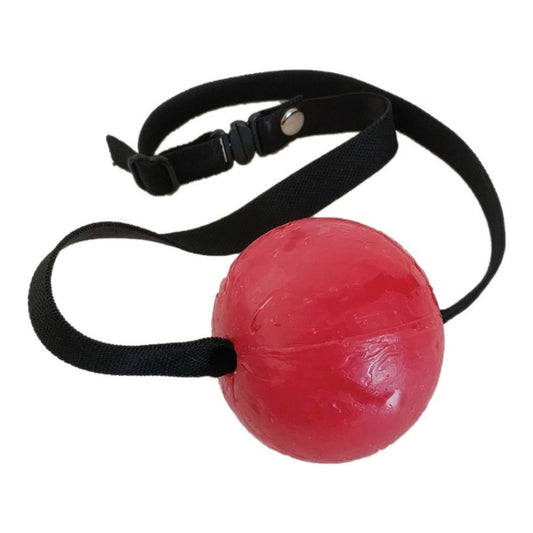 Hott Products | Candy Ball Gag - Strawberry