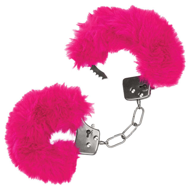 CalExotics Ultra Fluffy Furry Cuffs