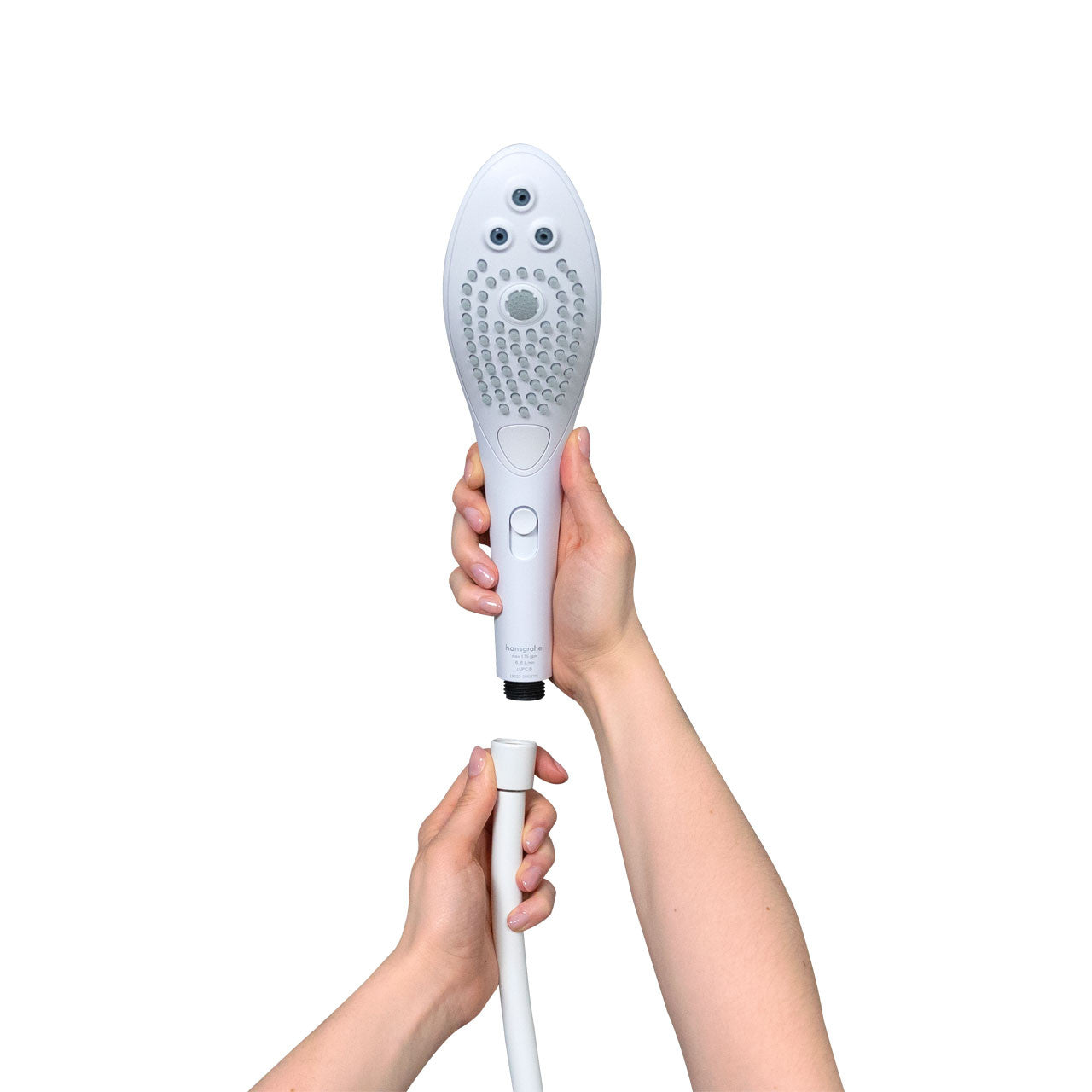 Womanizer Wave - 2-in-1 Showerhead and Water Massage Clitoral Stimulator