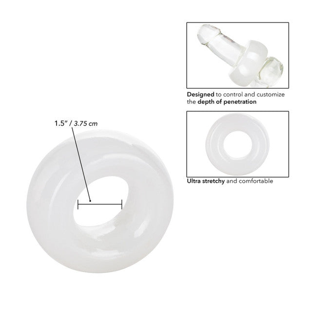 Calexotics Stopper Ring - Penetration Control