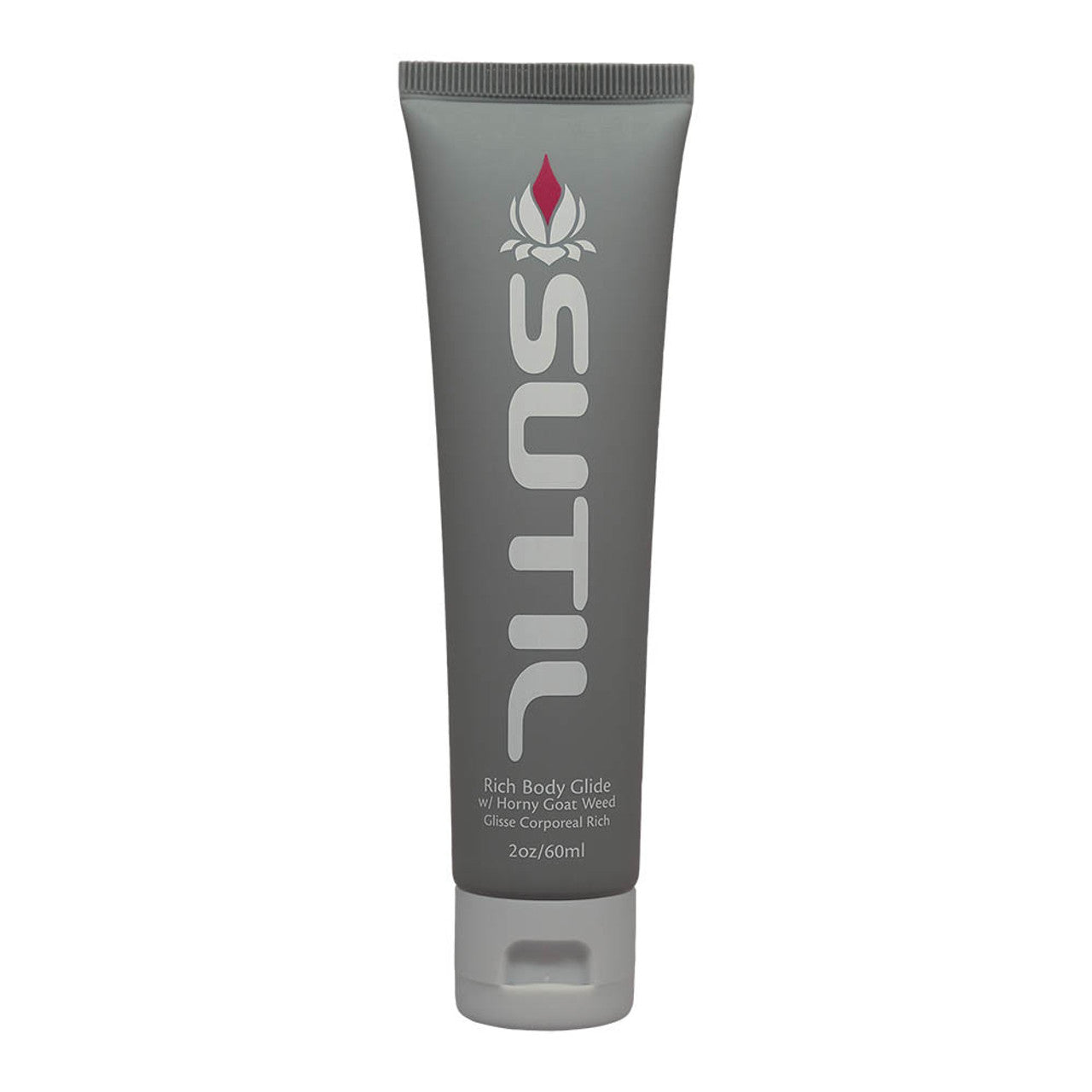 Sutil Rich Body Glide Premium Water Base Lubricant 60ml