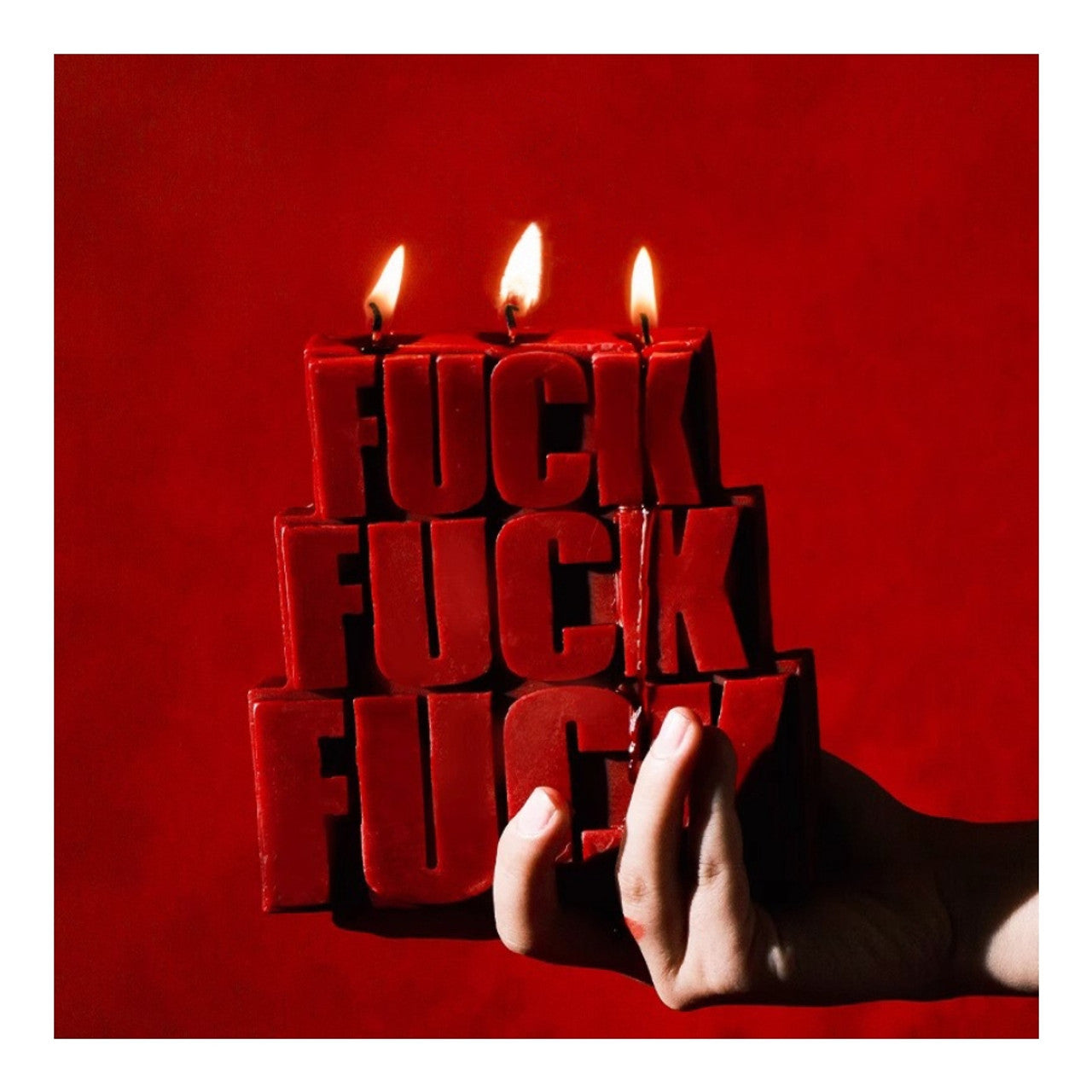 Bloom Fuck Tower Candle