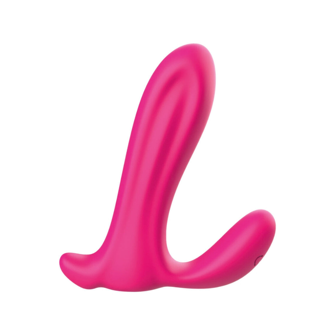 Luv Inc Pr34: Panty Rabbit Vibrator with Remote - Pink