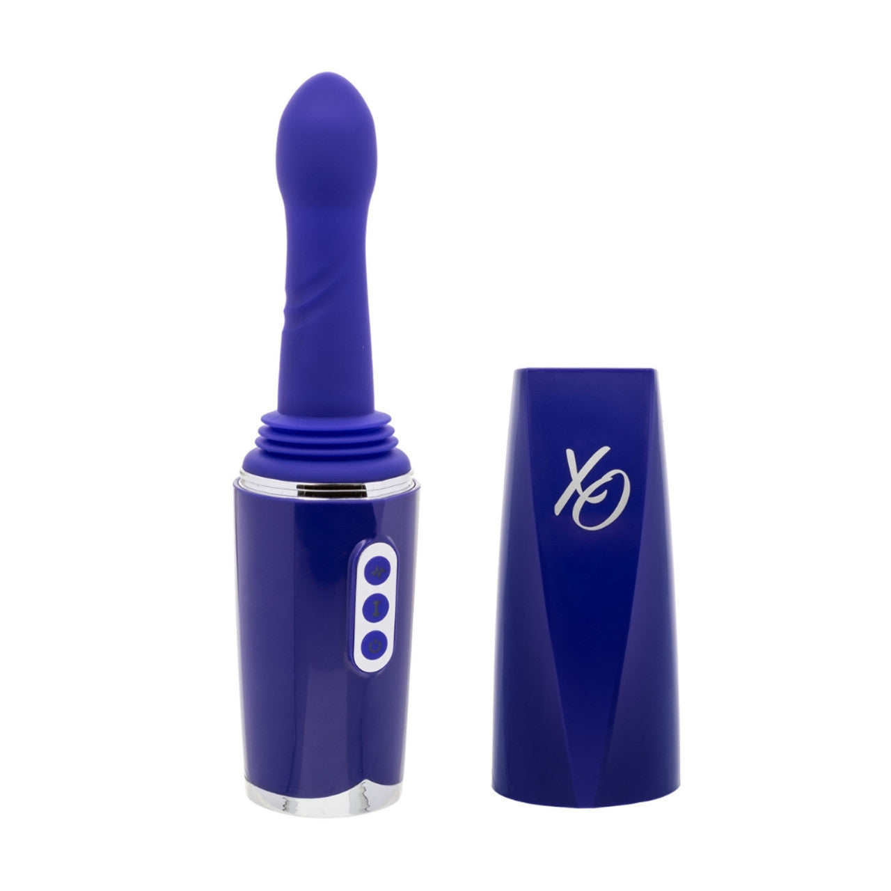 CalExotics Overdrive Portable Sex Machine Travel Thruster