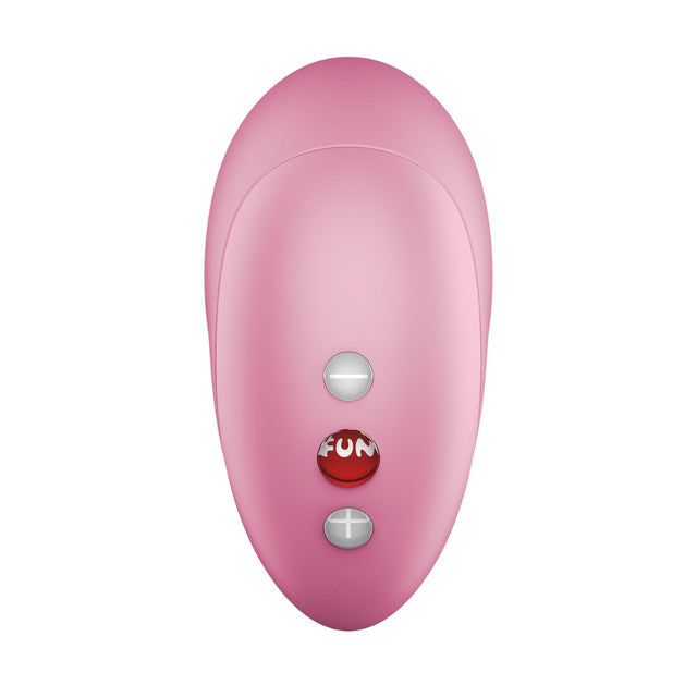 Fun Factory INTENSE Air Pulse Stimulator Rose Pink or Sky Blue