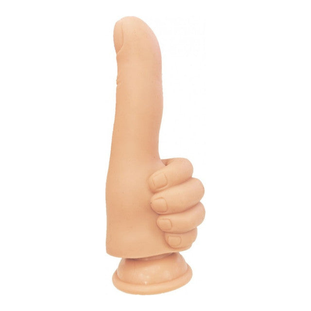 Hott Products | Finger Fest - Hilarious Finger Shaped Novelty Dildo Flesh