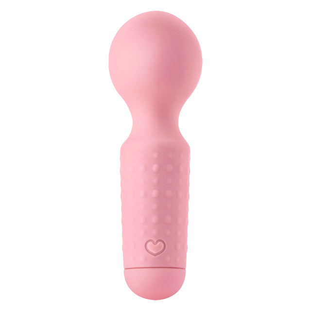 Luv Inc Mw65: Mini Wand Vibrator