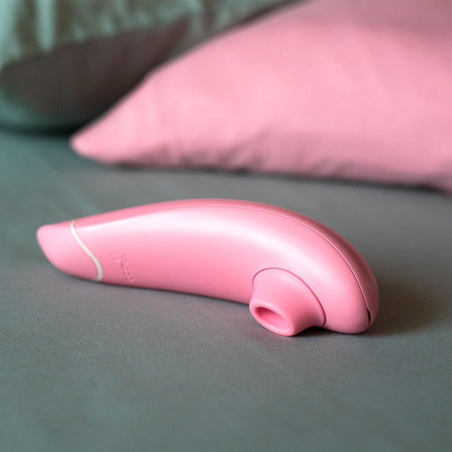 Womanizer Premium ECO Rose - Pleasure Air Technology Clitoral Stimulation