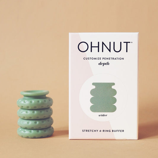 Ohnut Wider Sage Ohnut - Penetration Control
