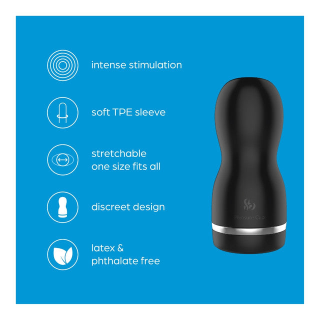 So Divine Pleasure Cup Masturbator