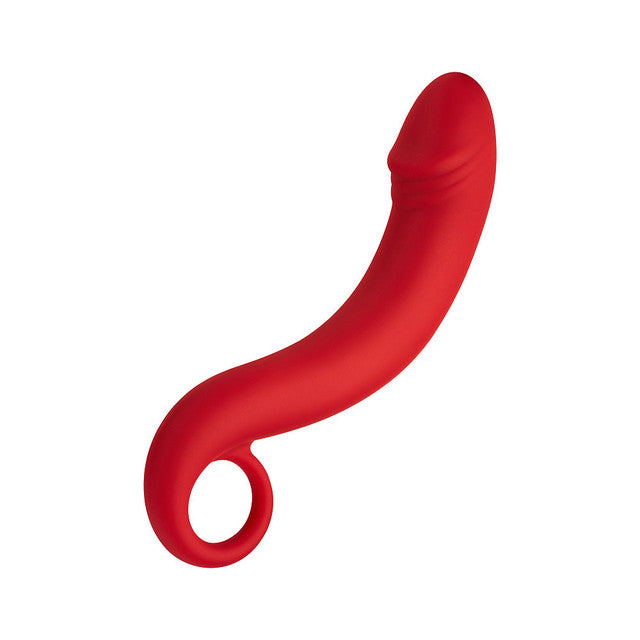 Forto F-19 100% Silicone Anal Plug