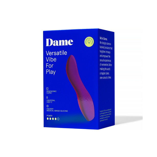 Dame Dip 2.0 Vibrator