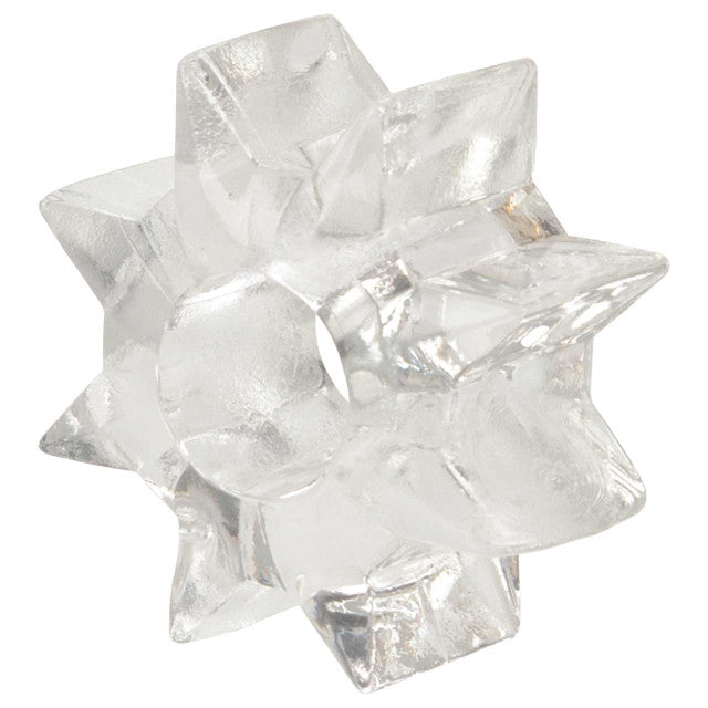 CalExotics Basic Essentials® Super-stretchy TPR Enhancers - Clear