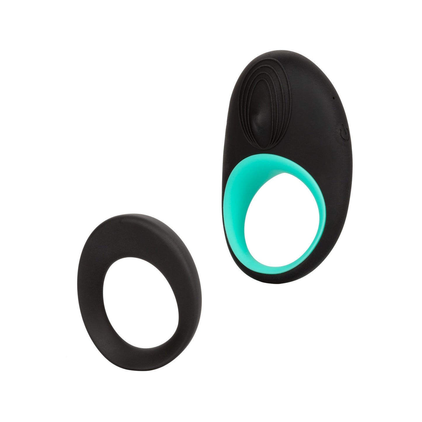 Calexotics Link Up Pinnacle Rolling Ball Cock Ring