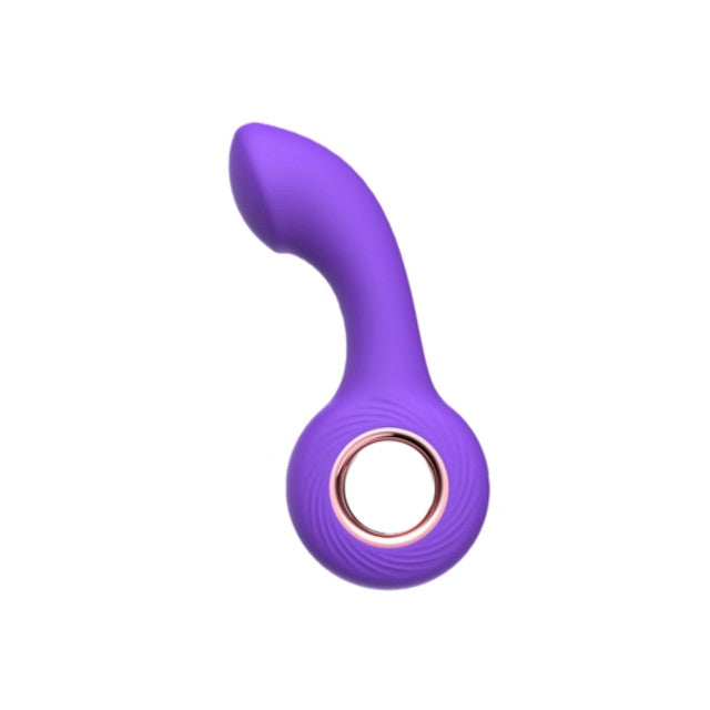Luv Inc Av23: Arched Ring Vibe G-Spot Stimulation