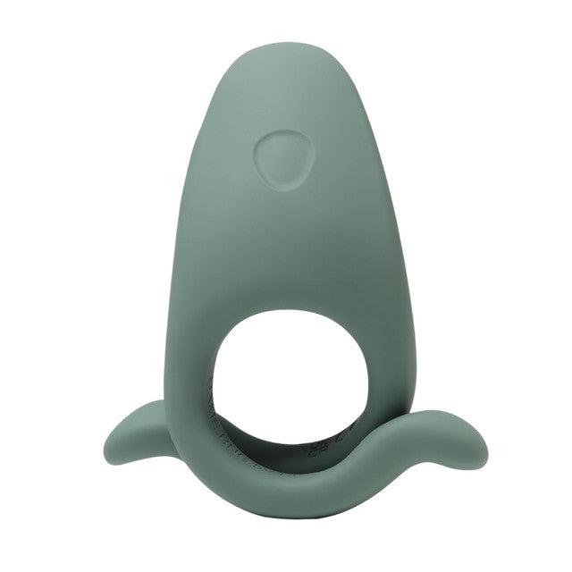 Dame Hug Couples Cock Ring Clitoral Vibrator