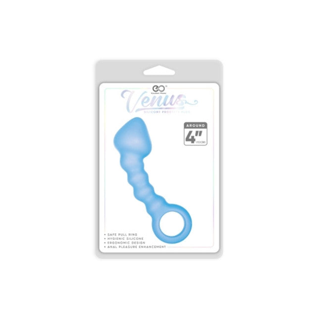 Excellent Power Venus 4" Silicone Butt Plug 3B