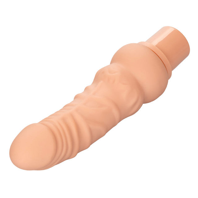 CalExotics Rechargeable Power Stud Curvy Vibrator