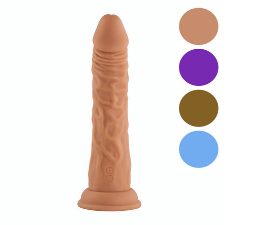 Femme Funn Turbo Shaft 2.0 Rotating Vibrator with Remote Control